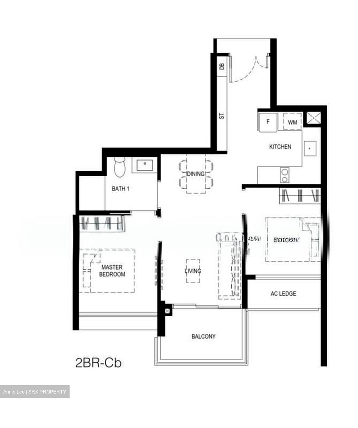 Normanton Park (D5), Apartment #594137071